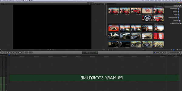 Apple Final Cut Pro X